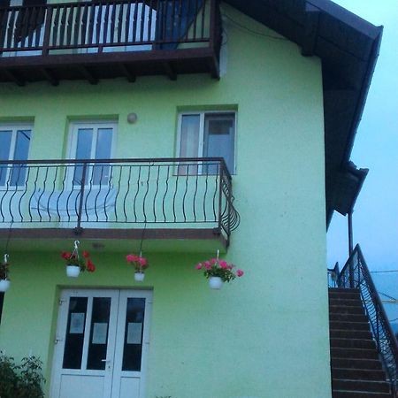 Baza Sportiva Adelina Hotel Campulung Luaran gambar