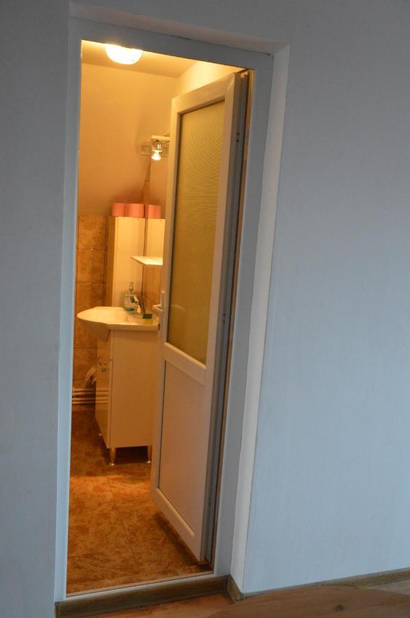 Baza Sportiva Adelina Hotel Campulung Luaran gambar