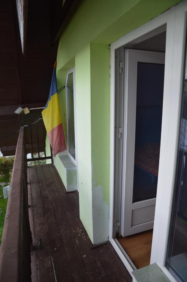 Baza Sportiva Adelina Hotel Campulung Luaran gambar