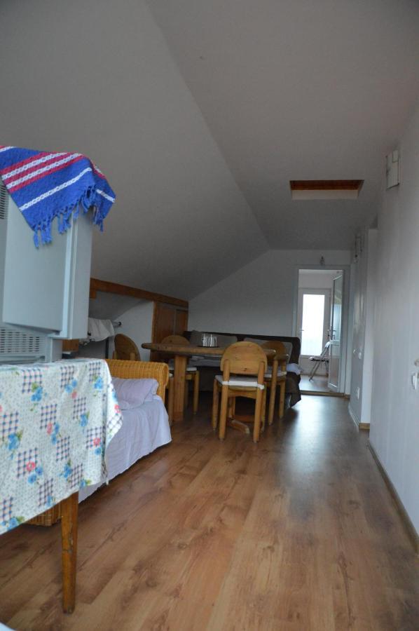 Baza Sportiva Adelina Hotel Campulung Luaran gambar