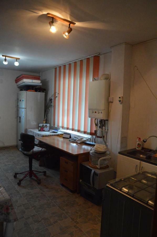 Baza Sportiva Adelina Hotel Campulung Luaran gambar