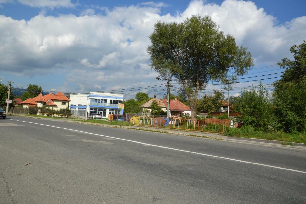 Baza Sportiva Adelina Hotel Campulung Luaran gambar