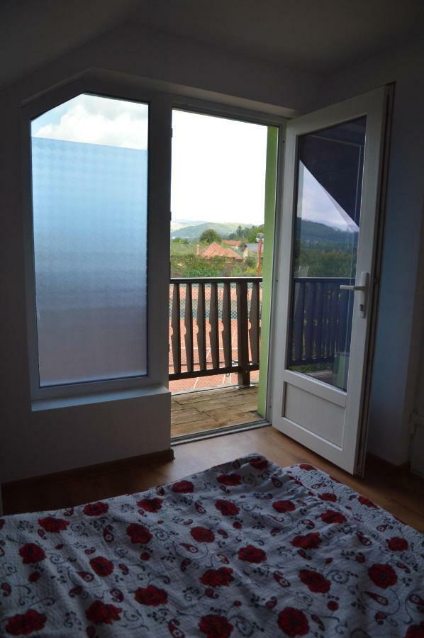 Baza Sportiva Adelina Hotel Campulung Luaran gambar