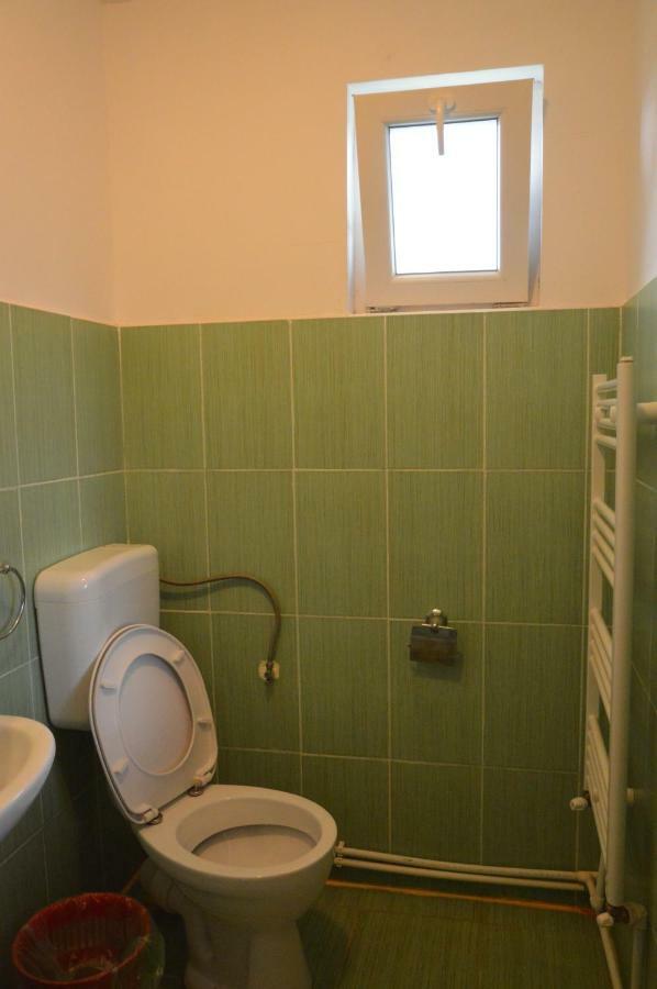 Baza Sportiva Adelina Hotel Campulung Luaran gambar