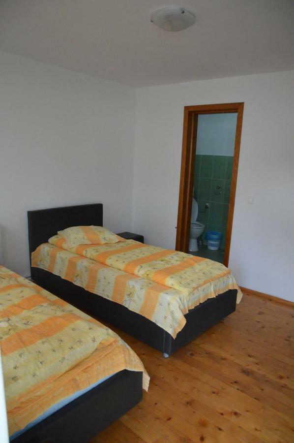 Baza Sportiva Adelina Hotel Campulung Luaran gambar