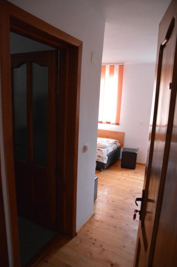 Baza Sportiva Adelina Hotel Campulung Luaran gambar